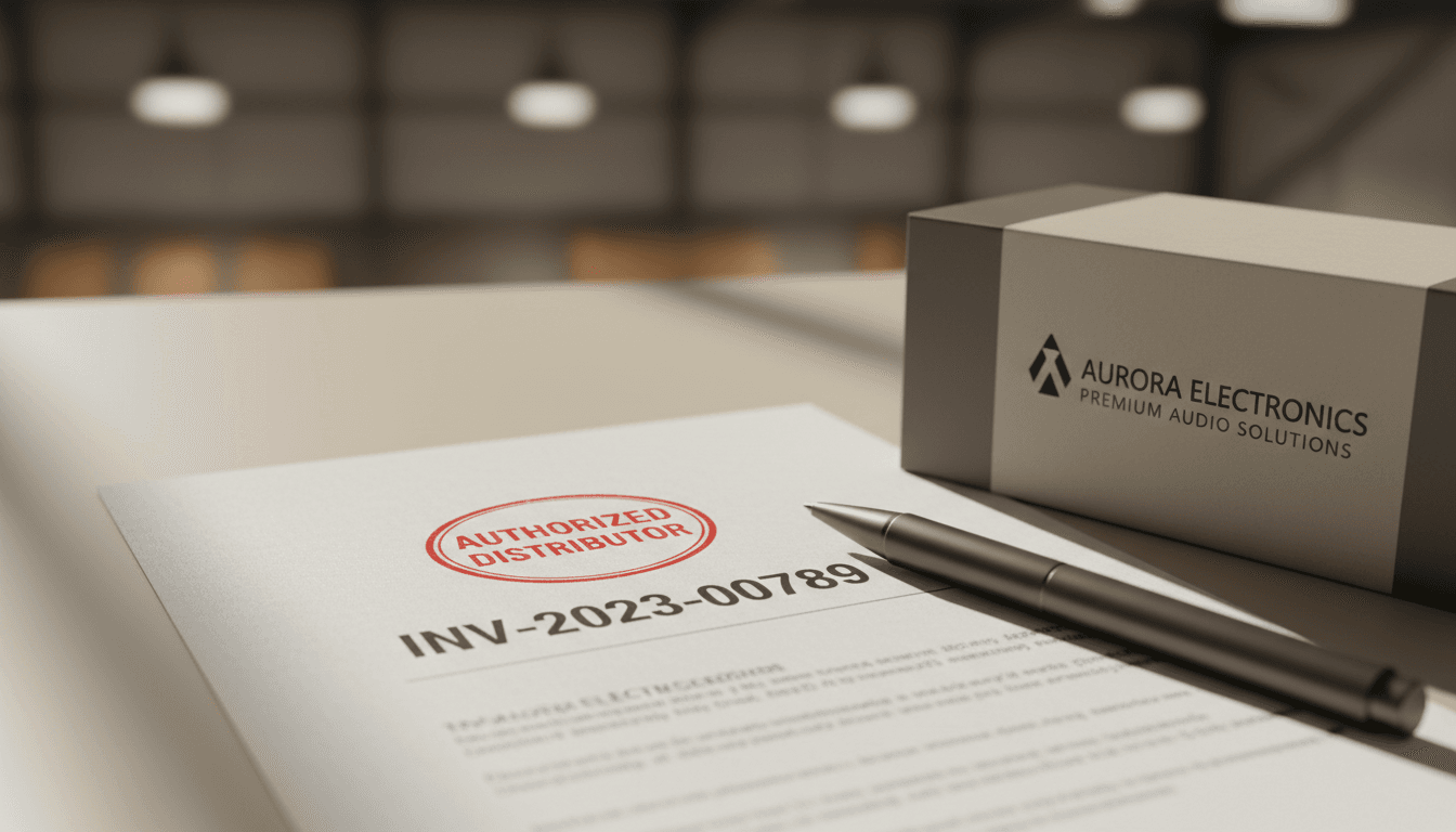 Invoice-based sourcing